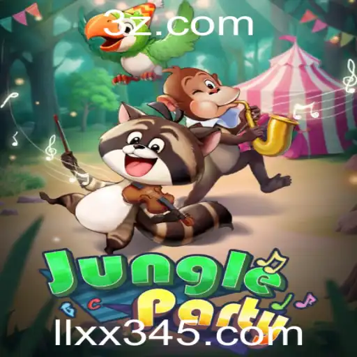 JungleParty: Explore a Aventura Selvagem com Llxx