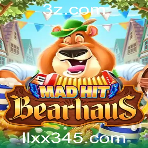 MadHitBearhaus: A Nova Sensação do Mundo dos Jogos