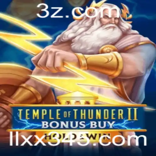 Descubra o Excitante Mundo de Temple of Thunder II Bonus Buy